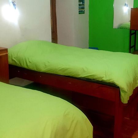 The Adventure Brew Hostel La Paz Exterior photo