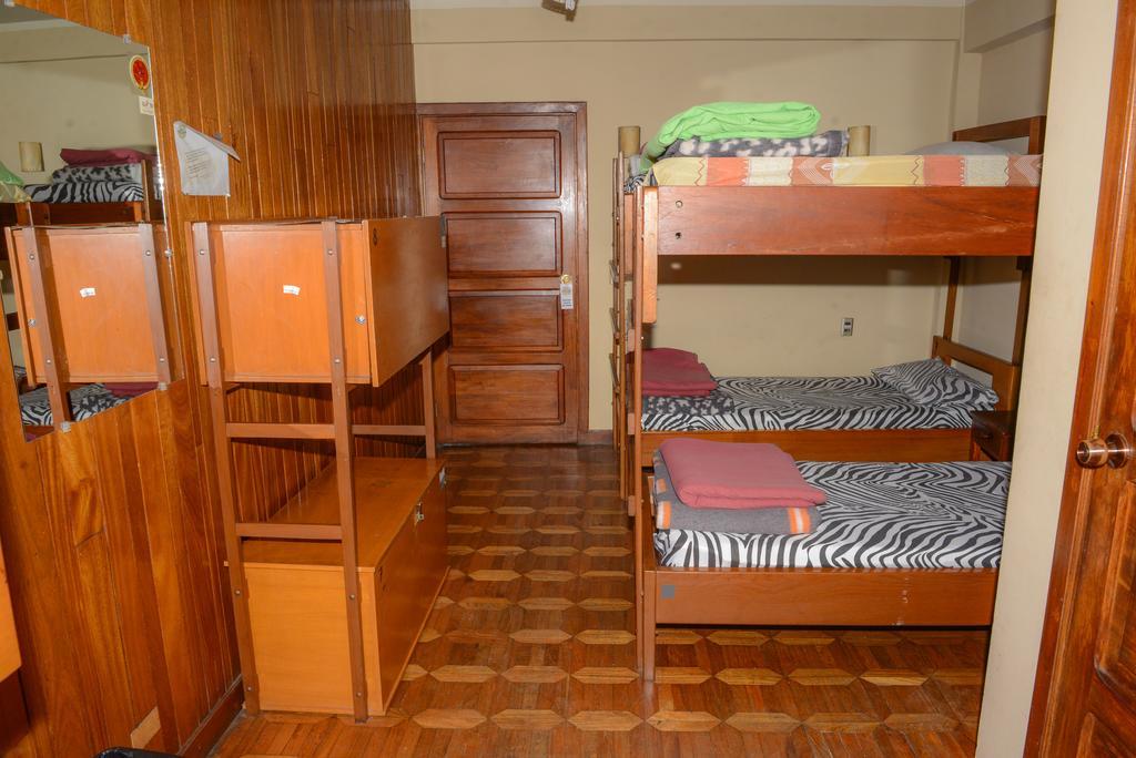 The Adventure Brew Hostel La Paz Room photo