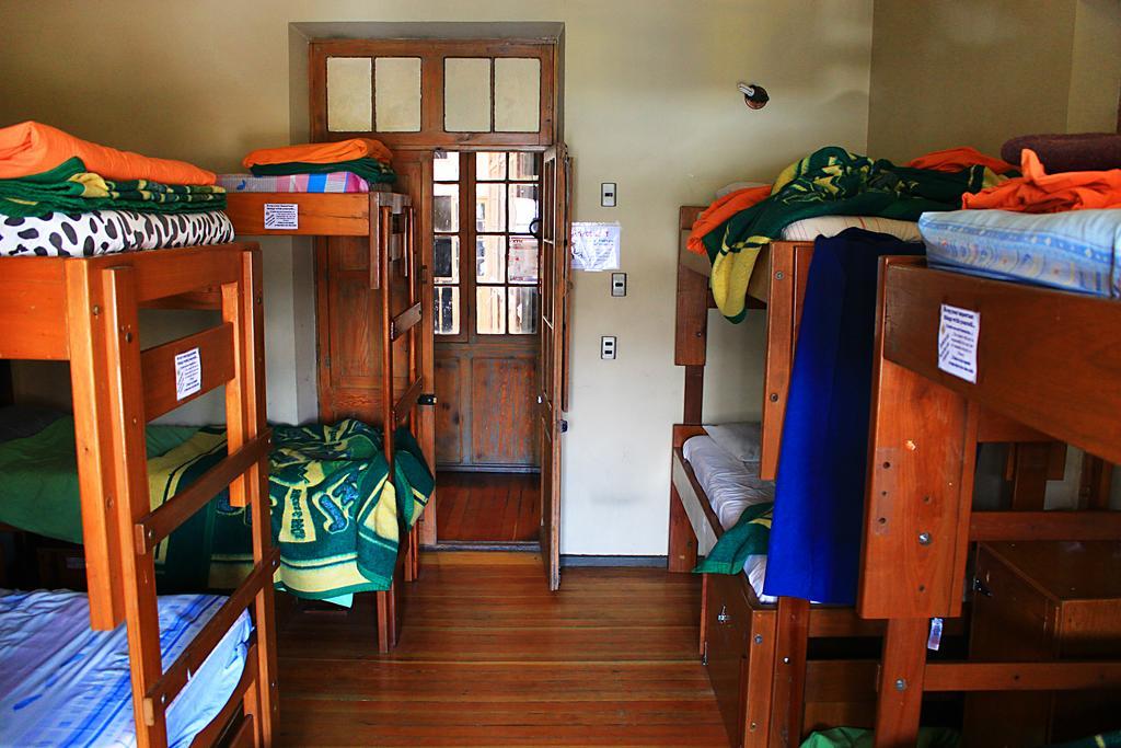 The Adventure Brew Hostel La Paz Room photo
