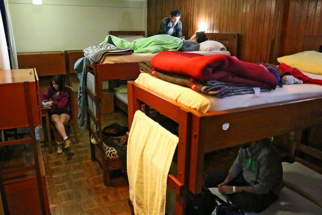 The Adventure Brew Hostel La Paz Room photo