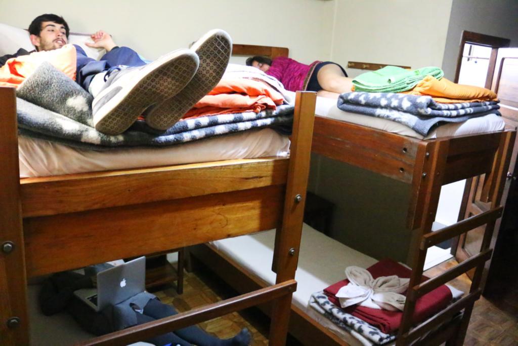 The Adventure Brew Hostel La Paz Room photo