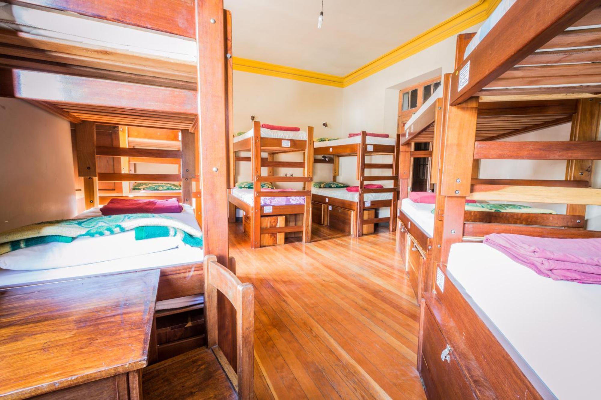 The Adventure Brew Hostel La Paz Exterior photo