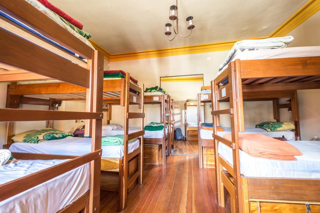 The Adventure Brew Hostel La Paz Exterior photo